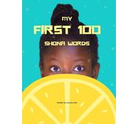 My first 100 Shona words