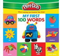 My First 100 Words (Play-doh My First 100 Words)