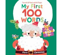 My First 100 Words Touch & Feel with Flaps - First Christmas
