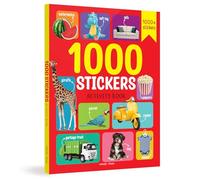 My First 1000 Stickers