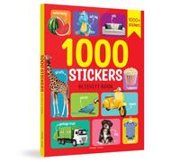 My First 1000 Stickers Activity Book