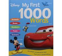 My first 1000 words