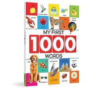 My First 1000 Words: Early Learning Picture Book