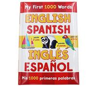 My First 1000 Words English - Spanish Ch