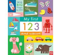 My First 123: 2
