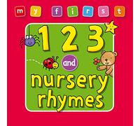 My First... 123 and Nursery Rhymes
