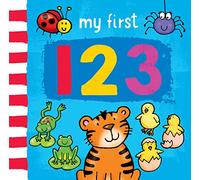My First... 123 (Deluxe edt