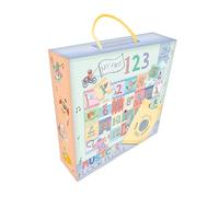 My First 123 Musical Floor Puzzle - Interactive Jigsaw for Children Aged 3 Years Upward