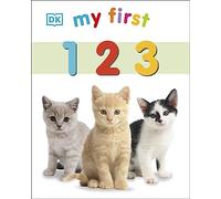 My First 123: (My First Board Books)