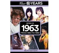 My First 18 Years - Born in 1963 : From 1963 to 1980