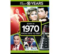 My First 18 Years - Born in 1970 : From 1970 to 1987