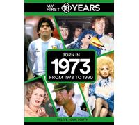My First 18 Years - Born in 1973 : From 1973 to 1990