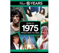 My First 18 Years - Born in 1975 : From 1975 to 1992