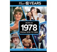 My First 18 Years - Born in 1978 : From 1978 to 1995