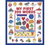 My First 200 Words (giant Size)