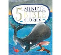 My First 5 Minute Bible Stories