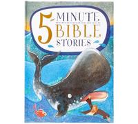 My First 5 Minute Bible Stories
