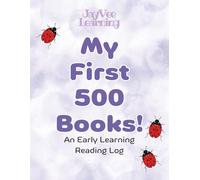 My First 500 Books (JayVee Learning)