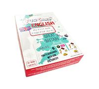 MY FIRST 600 ENGLISH WORDS (Vocabulary Flashcards + Exciting Game)