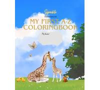 My First A-Z Coloring Book