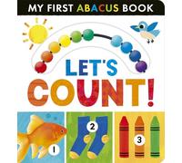 My First Abacus Book: Let's Count!