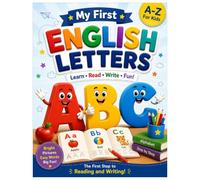 My First ABC Activity Book for Kids Ages 6-8:: The Best Alphabet Learning & Coloring Fun with 107+ Pages of Puzzles, Mazes, and More!