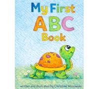 My first ABC book: 1 (Young readers learning books)