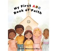 My First ABC Book of Faith