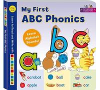 My First ABC Phonics