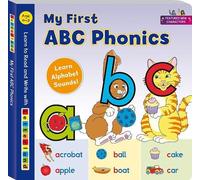 My First ABC Phonics