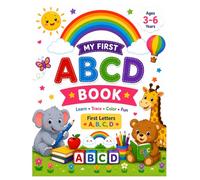 My first ABCD book: ABCD BOOK