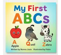 MY FIRST ABCs