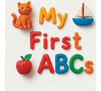 My First ABCs: A Fun Alphabet Book for Toddlers and Preschoolers (My First Learning Library)