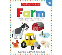 My First Activity: Farm (My First Activity Books)