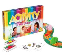 My first activity game