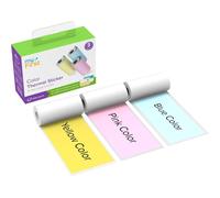 My First Adhesive Paper For Insta 2 And Insta Wi Thermal Sticker Color