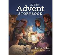 My First Advent Storybook