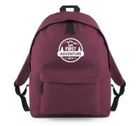 My First Adventure Travel Backpack Rucksack 18L Bag - 42 x 31 x 21cm