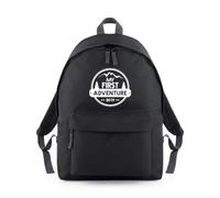 My First Adventure Travel Backpack Rucksack 18L Bag - 42 x 31 x 21cm