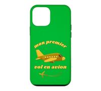 My First Airplane Flight Child Baptism Air Case for iPhone 12 mini