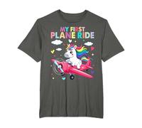 My First Airplane Ride My 1th Plane Ride T-Shirt