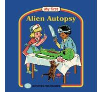 My First Alien Autopsy Women's T-Shirt - Blue - S - Blue