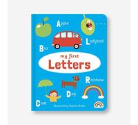 My First Alphabet: No. 1