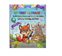 "My First Alphabet": "The Big Alphabet Tracing Book for Toddlers"