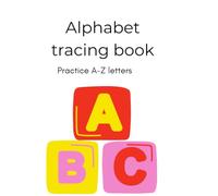 My First Alphabet Tracing Book