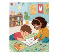 My First Alphabet Tracing Book: Trace, Color, and Draw Letters A-T for Preschool and Early Learners