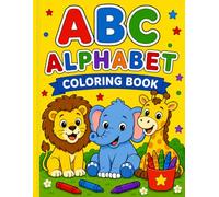 My First Animal Alphabet