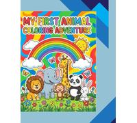 My first Animal Coloring Adventure