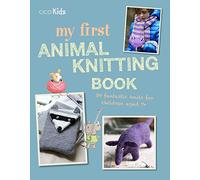 My First Animal Knitting Book