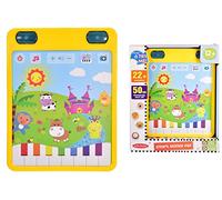 Infunbebe KandyToys Sensory My First Smart Animal Pad in Multicolor, Plastic | Charlies